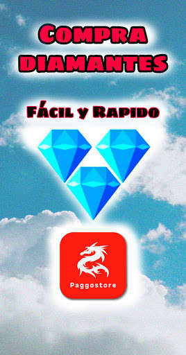 Run android online APK Paggostore - Centro de Recarga Fre Fire y Chat from MyAndroid or emulate Paggostore - Centro de Recarga Fre Fire y Chat using MyAndroid