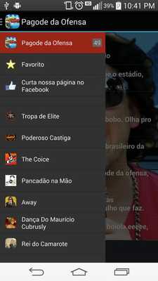 Emulate Android APK Pagode da Ofensa Emulate Android APK Pagode da Ofensa