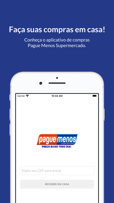 Run android online APK Pague Menos Supermercado from MyAndroid or emulate Pague Menos Supermercado using MyAndroid