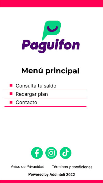 Run android online APK Paguifon Saldo from MyAndroid or emulate Paguifon Saldo using MyAndroid Run android online APK Paguifon Saldo from MyAndroid or emulate Paguifon Saldo using MyAndroid