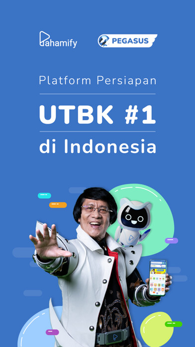 Emulate iPhone app Pahamify - Taklukkan UTBK using MyAndroid Emulate iPhone app Pahamify - Taklukkan UTBK using MyAndroid