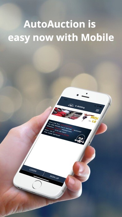 Emulate iPhone app PAH AutoAuction using MyAndroid Emulate iPhone app PAH AutoAuction using MyAndroid