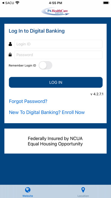 Run android online APK PA HealthCare CU Mobile from MyAndroid or emulate PA HealthCare CU Mobile using MyAndroid