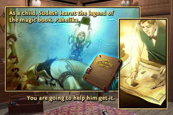 Emulate Android APK Pahelika: Free Hidden Object