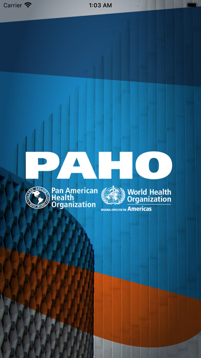 Emulate iPhone app PAHO GBO using MyAndroid Emulate iPhone app PAHO GBO using MyAndroid