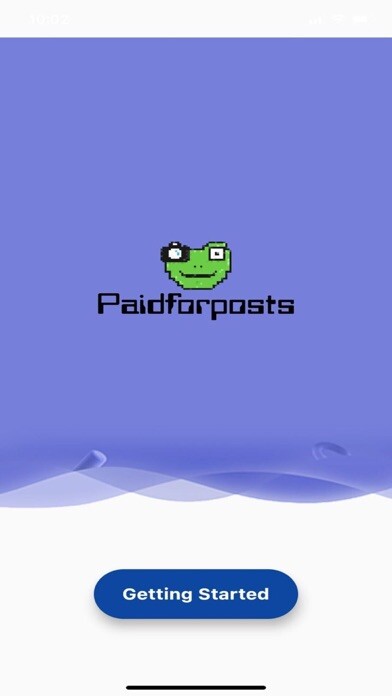 Emulate iPhone app Paidforposts:Share Photo&Video using MyAndroid