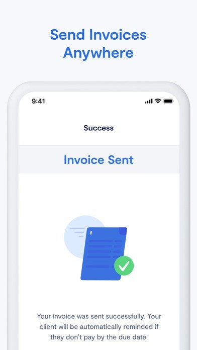 Emulate iPhone app Paidly - Stripe Invoice Maker using MyAndroid Emulate iPhone app Paidly - Stripe Invoice Maker using MyAndroid