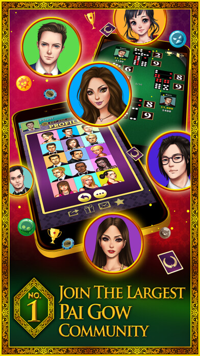 Emulate iPhone app Pai Gow (Deluxe) using MyAndroid Emulate iPhone app Pai Gow (Deluxe) using MyAndroid