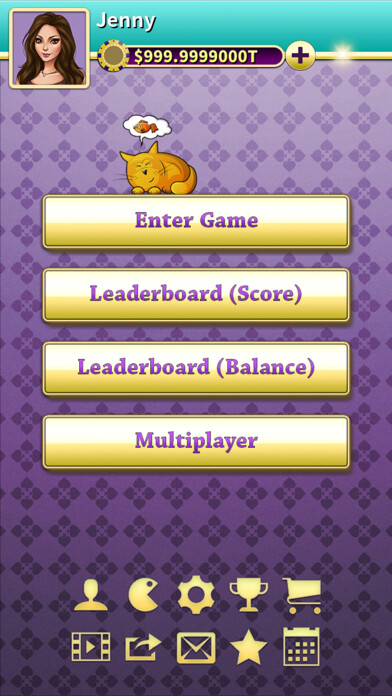Emulate iPhone app Pai Gow Master - KK Pai Gow using MyAndroid
