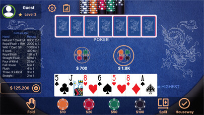 Emulate iPhone app Pai Gow Poker Casino using MyAndroid Emulate iPhone app Pai Gow Poker Casino using MyAndroid