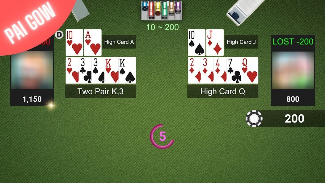 Run android online APK Pai Gow Poker King from MyAndroid or emulate Pai Gow Poker King using MyAndroid Run android online APK Pai Gow Poker King from MyAndroid or emulate Pai Gow Poker King using MyAndroid