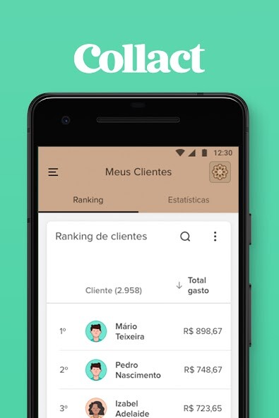 Run android online APK Painel Collact from MyAndroid or emulate Painel Collact using MyAndroid