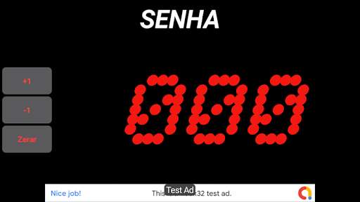 Run android online APK Painel De Senha - Simulador from MyAndroid or emulate Painel De Senha - Simulador using MyAndroid