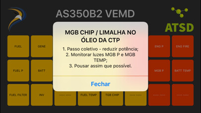 Emulate iPhone app Painel VEMD using MyAndroid