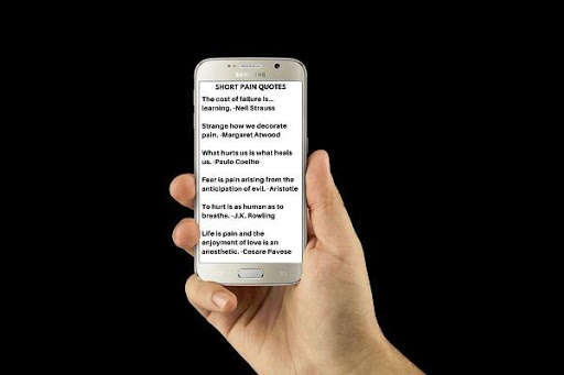 Run android online APK PAIN QUOTES from MyAndroid or emulate PAIN QUOTES using MyAndroid