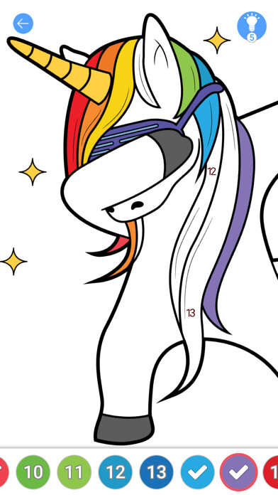 Emulate iPhone app Paint4u: Color by Number Games using MyAndroid Emulate iPhone app Paint4u: Color by Number Games using MyAndroid