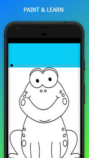 Run android online APK Paint and learn -Coloring Game from MyAndroid or emulate Paint and learn -Coloring Game using MyAndroid