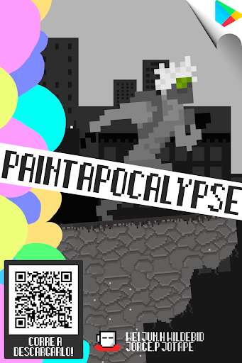 Run android online APK Paintapocalypse from MyAndroid or emulate Paintapocalypse using MyAndroid