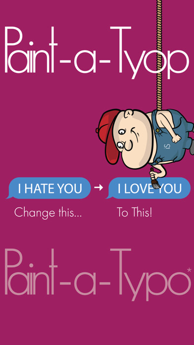 Emulate iPhone app Paint-A-Typo using MyAndroid Emulate iPhone app Paint-A-Typo using MyAndroid