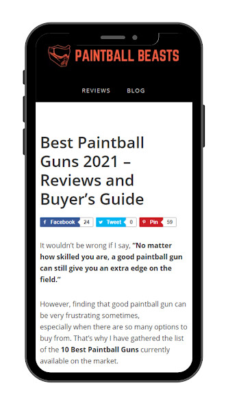 Run android online APK Paintball Beasts from MyAndroid or emulate Paintball Beasts using MyAndroid