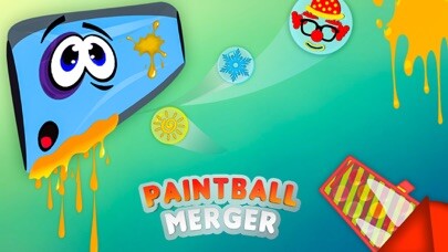 Emulate iPhone app Paintball Bounce Forever using MyAndroid Emulate iPhone app Paintball Bounce Forever using MyAndroid