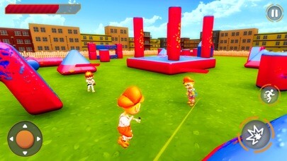 Emulate iPhone app Paintball Games: Shooting 3D using MyAndroid Emulate iPhone app Paintball Games: Shooting 3D using MyAndroid