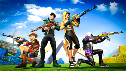 Emulate iPhone app Paintball Rival Shooting Squad using MyAndroid Emulate iPhone app Paintball Rival Shooting Squad using MyAndroid