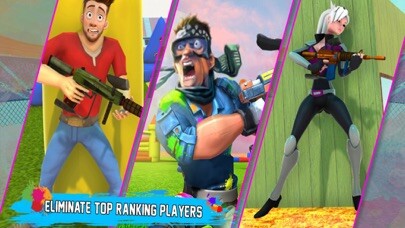 Emulate iPhone app Paintball Shooting Arena Games using MyAndroid Emulate iPhone app Paintball Shooting Arena Games using MyAndroid