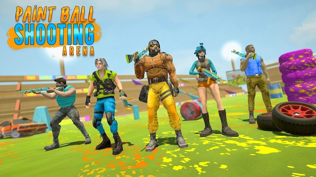 Run android online APK Paintball Shooting Battle Arena from MyAndroid or emulate Paintball Shooting Battle Arena using MyAndroid Run android online APK Paintball Shooting Battle Arena from MyAndroid or emulate Paintball Shooting Battle Arena using MyAndroid