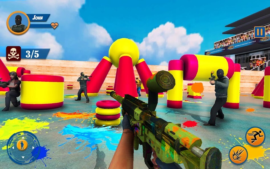 Run android online APK Paintball Shooting Extreme Fire Game Free from MyAndroid or emulate Paintball Shooting Extreme Fire Game Free using MyAndroid Run android online APK Paintball Shooting Extreme Fire Game Free from MyAndroid or emulate Paintball Shooting Extreme Fire Game Free using MyAndroid