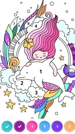 Run android online APK Paint.Book: Color by number & Relaxing Game from MyAndroid or emulate Paint.Book: Color by number & Relaxing Game using MyAndroid Run android online APK Paint.Book: Color by number & Relaxing Game from MyAndroid or emulate Paint.Book: Color by number & Relaxing Game using MyAndroid