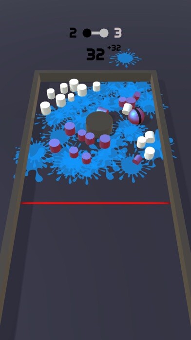 Emulate iPhone app Paint Bowling using MyAndroid Emulate iPhone app Paint Bowling using MyAndroid