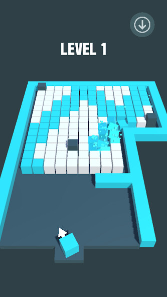Emulate iPhone app Paint Bricks using MyAndroid Emulate iPhone app Paint Bricks using MyAndroid