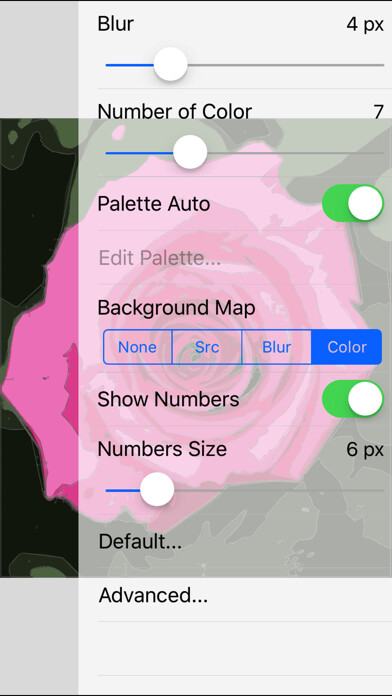 Run android online APK Paint By Numbers Creator from MyAndroid or emulate Paint By Numbers Creator using MyAndroid
