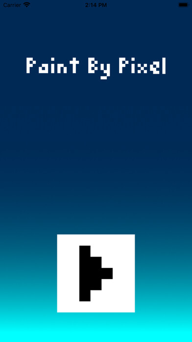 Emulate iPhone app Paint By Pixel using MyAndroid Emulate iPhone app Paint By Pixel using MyAndroid