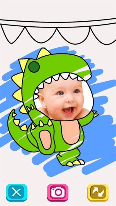 Emulate iPhone app Paint coloring book - art game using MyAndroid Emulate iPhone app Paint coloring book - art game using MyAndroid