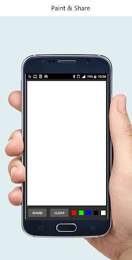 Run android online APK Paint - Draw, Share and More... from MyAndroid or emulate Paint - Draw, Share and More... using MyAndroid