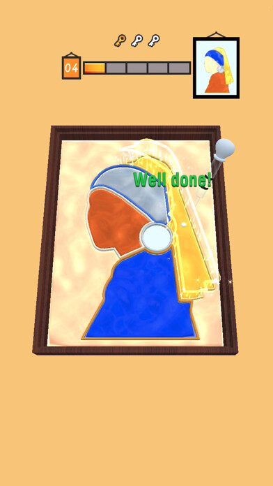 Emulate iPhone app Paint Dropper using MyAndroid Emulate iPhone app Paint Dropper using MyAndroid