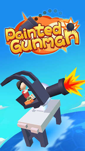 Run android online APK Painted Gunman from MyAndroid or emulate Painted Gunman using MyAndroid