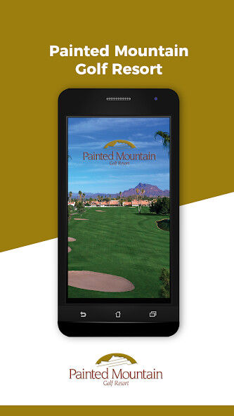 Run android online APK Painted Mountain Golf Club from MyAndroid or emulate Painted Mountain Golf Club using MyAndroid