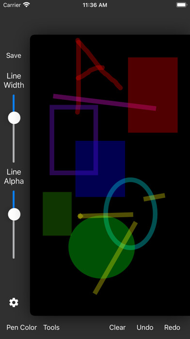 Emulate iPhone app Painter Brush using MyAndroid Emulate iPhone app Painter Brush using MyAndroid