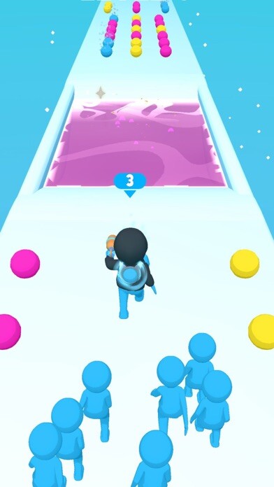 Emulate iPhone app Painter Gun using MyAndroid Emulate iPhone app Painter Gun using MyAndroid
