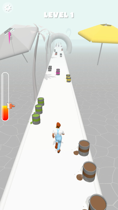 Emulate iPhone app Painter Run using MyAndroid Emulate iPhone app Painter Run using MyAndroid