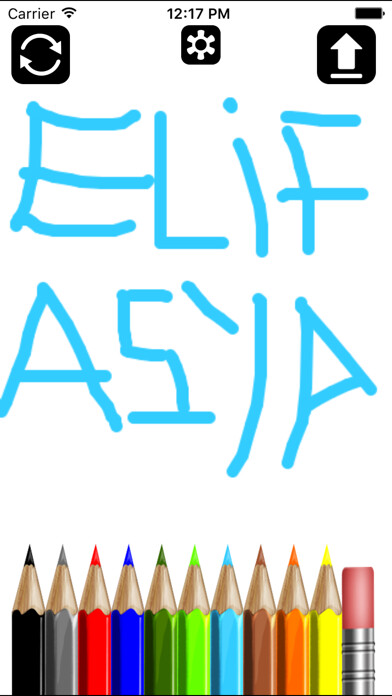 Emulate iPhone app Paint for Baby using MyAndroid Emulate iPhone app Paint for Baby using MyAndroid