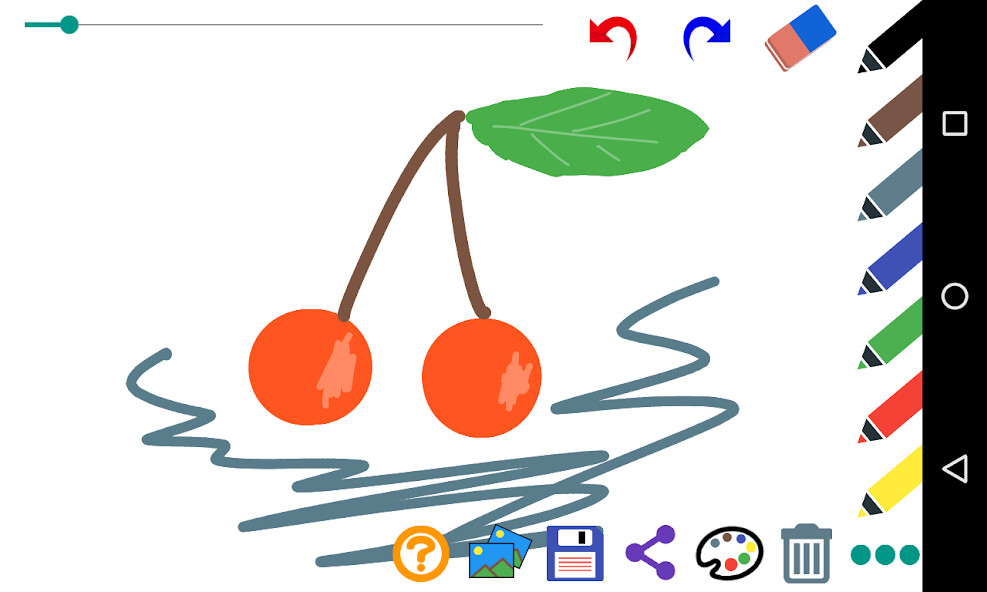 Run android online APK Paint for kids from MyAndroid or emulate Paint for kids using MyAndroid