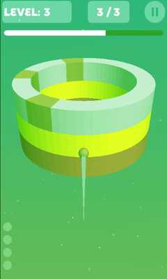 Emulate Android APK Paint Hit : Crush!
