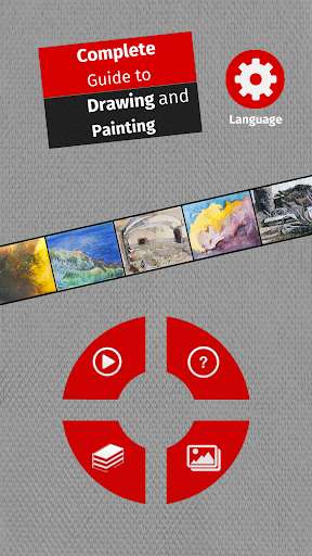 Emulate Android APK Painting and Drawing AR