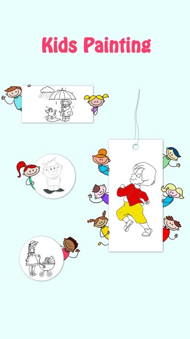 Emulate iPhone app Painting: Draw, paint editor using MyAndroid Emulate iPhone app Painting: Draw, paint editor using MyAndroid