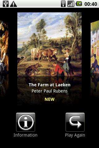 Emulate Android APK Painting Findings