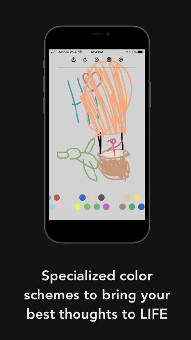 Emulate iPhone app PaintingPad using MyAndroid Emulate iPhone app PaintingPad using MyAndroid